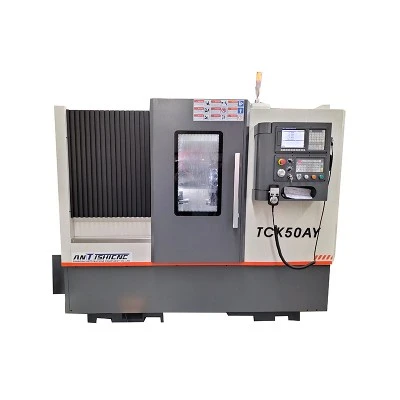 CNC Dönüş Makinesi