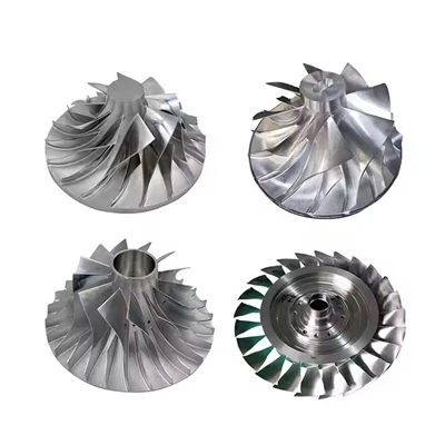 CNC Torna Tezgahları, Havacılık ve Uzay Motor Türbin Şaftlarının Hassas İşlen...