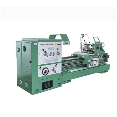 Büyük bir torna tezgahının ilerleme hızı değiştirme mekanizması nedir?